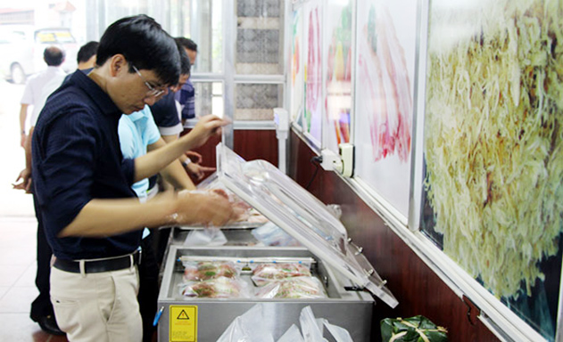 Sản xuất bền vững, không lo ô nhiễm môi trường
