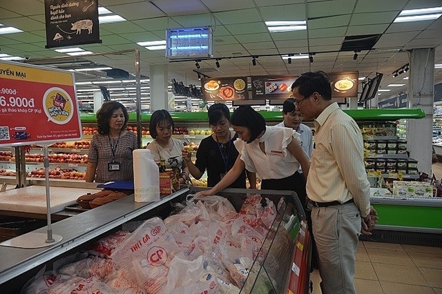 Hơn 10% mẫu thực phẩm được xét nghiệm nhanh ở Hà Nội không đạt chất lượng