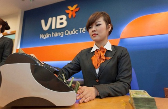Người nhà Chủ tịch VIB đăng ký bán 2,4 triệu cổ phiếu