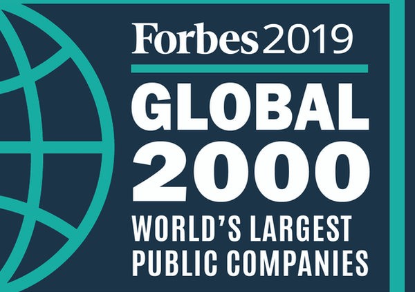 Việt Nam có 4 doanh nghiệp trong Bảng xếp hạng The World's Largest Public Companies 2019