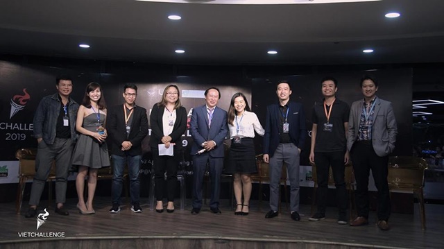 19 startups tiềm năng nhất tranh tài tại VietChallenge 2019