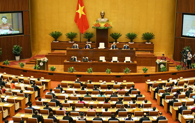 Sắp có Cổng thông tin điện tử quốc gia về quy hoạch đô thị
