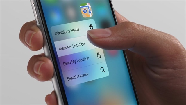 iPhone 2019 sẽ bỏ cảm ứng lực 3D Touch
