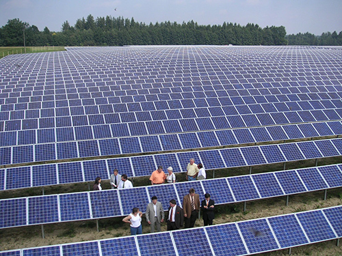 88 nhà máy điện mặt trời chạy đua đóng điện trước 30/6