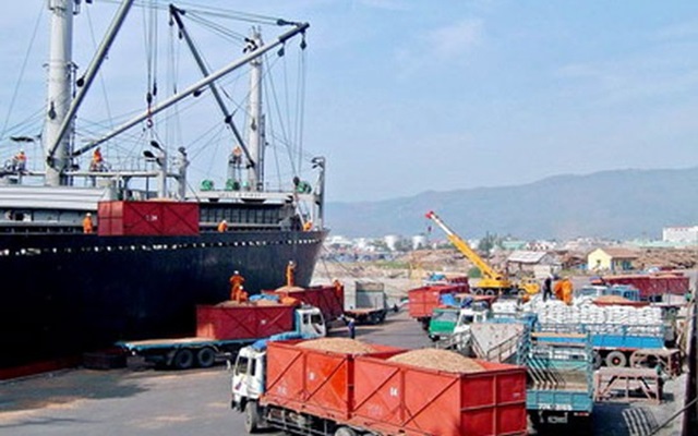 Cảnh báo nhập siêu 584 triệu USD trong 5 tháng đầu năm 2019