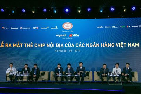 TPBank: ngân hàng đầu tiên triển khai thành công chuyển đổi thẻ chip nội địa có tích hợp contactless