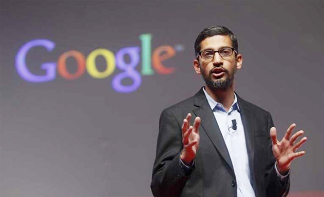CEO Google từ chối nhận thưởng vì công ty quá hào phóng