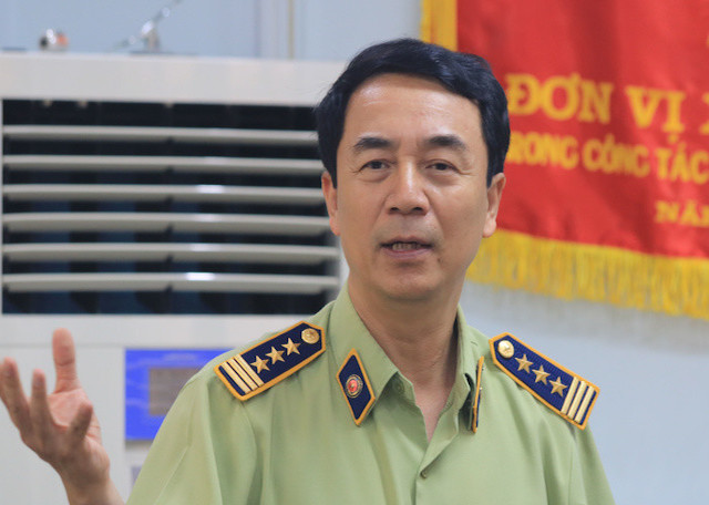 Vụ Con Cưng: Bộ Công Thương phê bình ông Trần Hùng