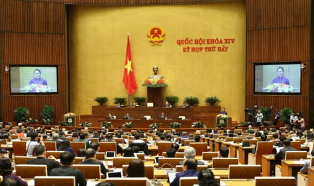 Hôm nay, Quốc hội thảo luận về kinh tế xã hội