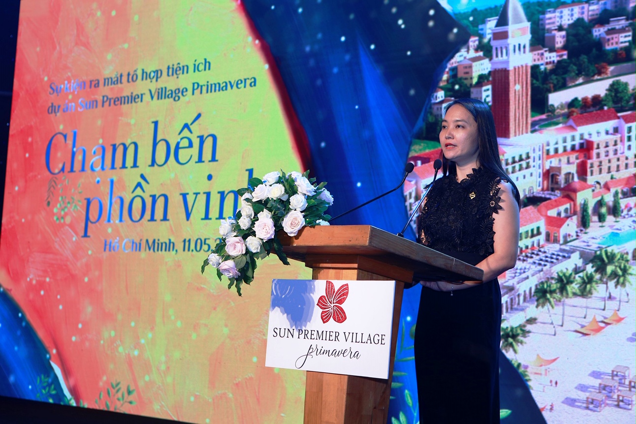 Tung ưu đãi lớn, Sun Premier Village Primavera hút mạnh vốn đầu tư