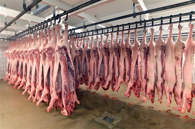 4 cái khó trong đề xuất cấp đông thịt lợn