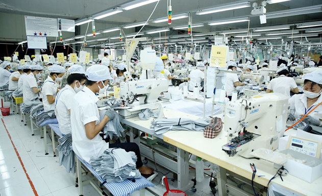 Dân số vàng sắp qua, càng lo năng suất lao động