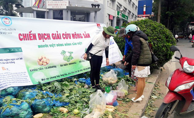 Mãi phải giải cứu, bao giờ nông sản tăng giá trị?
