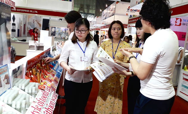 Xuất ngoại học cách xuất khẩu
