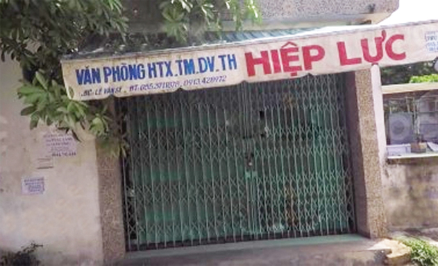 Đi xin quyền sử dụng đất lại bị thu hồi