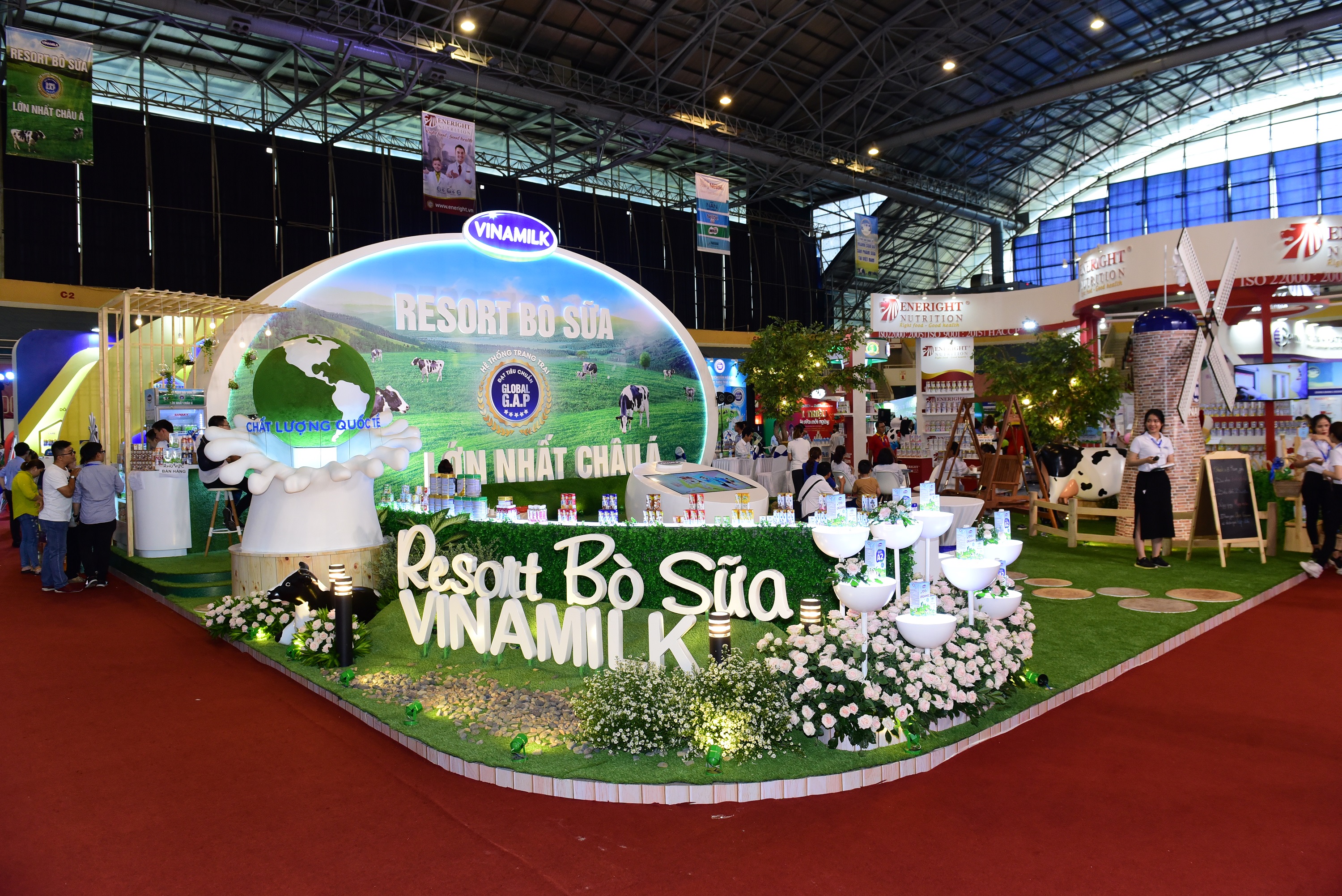 Việt Nam hưởng ứng Ngày sữa thế giới 2019 với chủ đề “Niềm vui uống sữa ở trường”