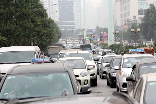 Vấn đề nóng quy hoạch đô thị, áp lực giao thông được giải trình trước Quốc hội