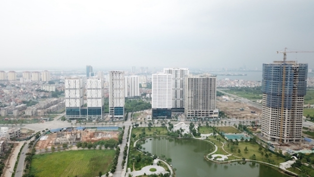Điều chỉnh quy hoạch có lợi ích nhóm?