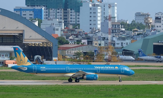 Vietnam Airlines mở đường bay thẳng Đà Nẵng - Busan