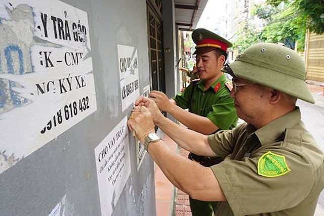 Sẵn sàng cung cấp thông tin phục vụ điều tra vụ án 'tín dụng đen'