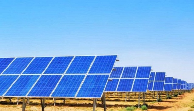 Công ty Ấn Độ đưa vào sử dụng nhà máy điện mặt trời tại Việt Nam