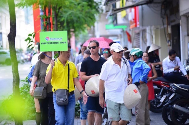 Ngành du lịch giống như 'ngôi sao cô đơn'