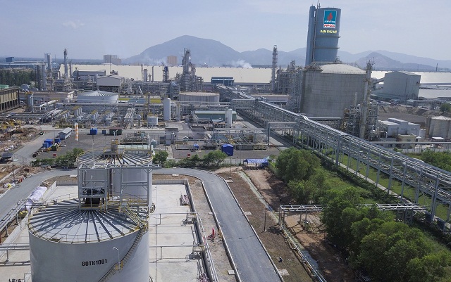 PVFCCo lần thứ 5 vào Top 50 doanh nghiệp niêm yết tốt nhất Việt Nam