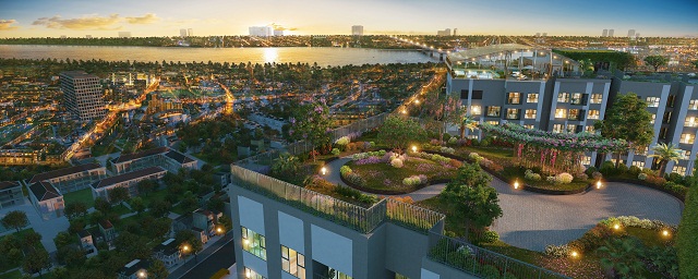 Tưng bừng ra mắt Imperia Sky View