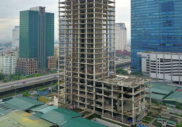 Vicem đề xuất bán trụ sở nghìn tỷ bỏ hoang tại Cầu Giấy