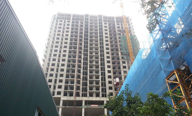 Cần chế tài mạnh xử lý hành vi xây dựng trái phép