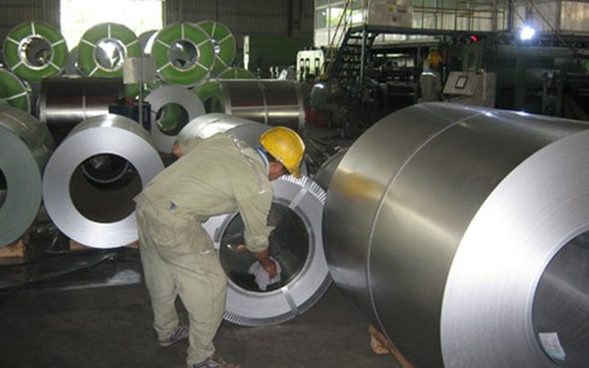 Cổ đông 'cứu giá', NKG hồi phục