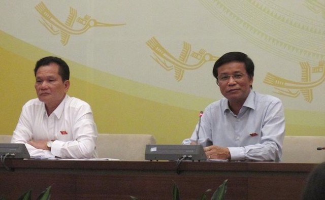 Quy trình xây dựng văn bản pháp luật rất chặt chẽ, muốn lobby cũng không được