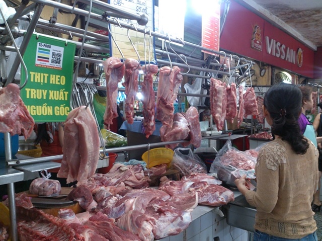 Nguồn cung khan hiếm đẩy giá lợn hơi tăng