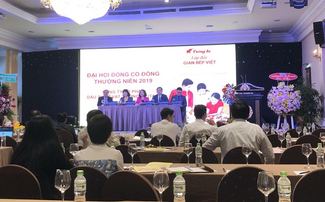 Dầu Thực vật Tường An giải trình về kết quả kinh doanh kém sắc