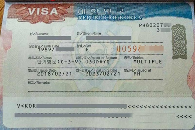 Hàn Quốc dừng cấp visa 5 năm cho người Việt có sổ tạm trú