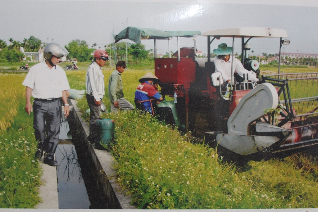 Kinh tế tập thể Hải Phòng: 15 năm đổi mới và phát triển