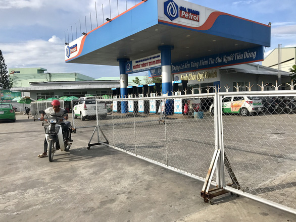 Sau vụ Trịnh Sướng làm xăng giả, Quản lý thị trường siết chặt kinh doanh xăng dầu