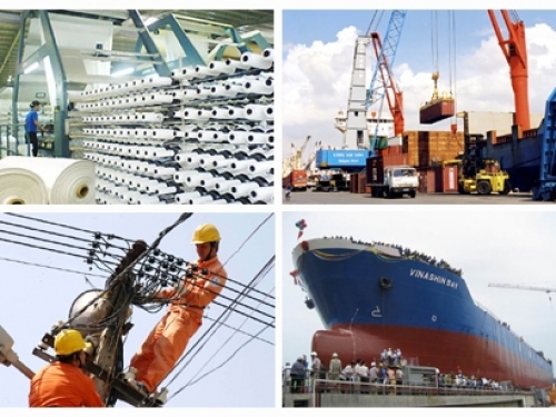 Được 1 đồng giá trị gia tăng, DNNN phải dùng vốn nhiều FDI