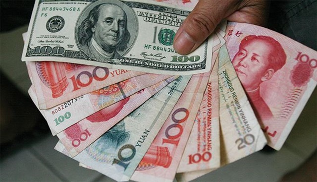 Đồng Nhân dân tệ có thể xuống thấp kỷ lục 10 năm