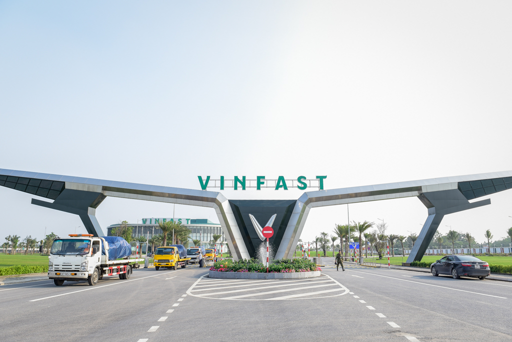 VinFast khánh thành, nhiều kỷ lục của Việt Nam sẽ xác lập