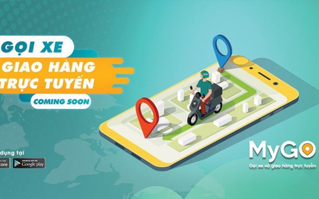 Viettel Post tung ứng dụng gọi xe MyGo, tương tự Grab, be, Go-Viet
