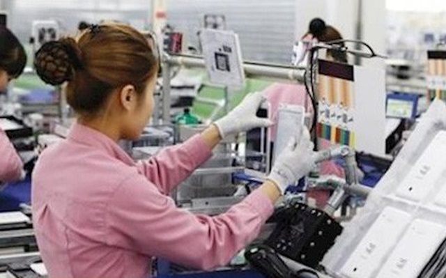 Xuất khẩu điện thoại trong tháng 5 sụt giảm