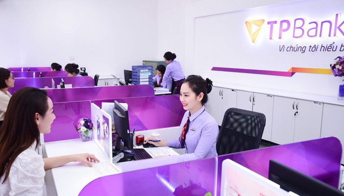 Tăng trưởng doanh số của thẻ tín dụng TPBank nằm trong top đầu