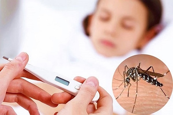 Số ca mắc sốt xuất huyết tăng nhanh ở Hà Nội
