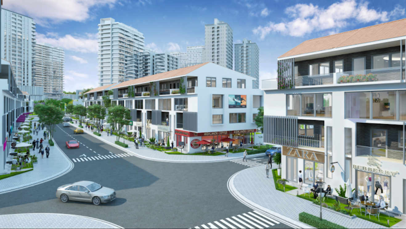 Chẳng cần quảng bá, Nhơn Hội New City đã bán ra hơn 800 sản phẩm