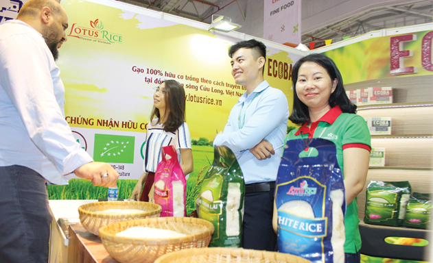 'Đường băng mới' cho nông sản miền Tây