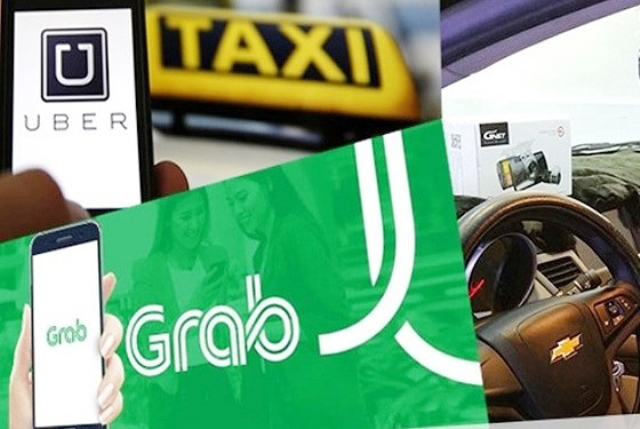Grab sẽ không bị xử phạt khi thâu tóm Uber?