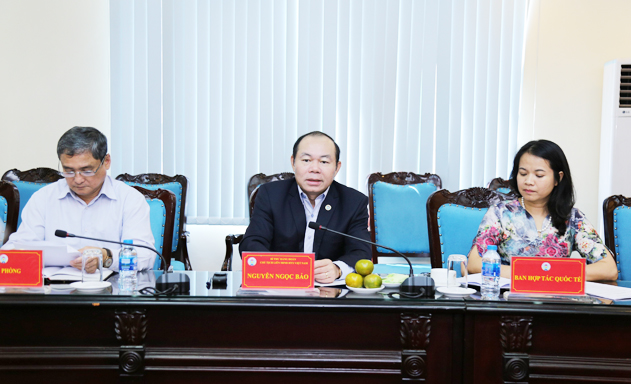 VCA sẽ hợp tác toàn diện với CACAC