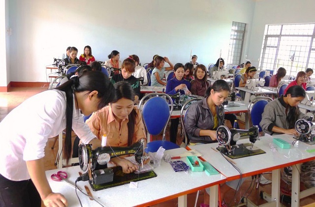Hà Nội cho vay phát triển dự án lĩnh vực công nghiệp, tiểu thủ công nghiệp HTX