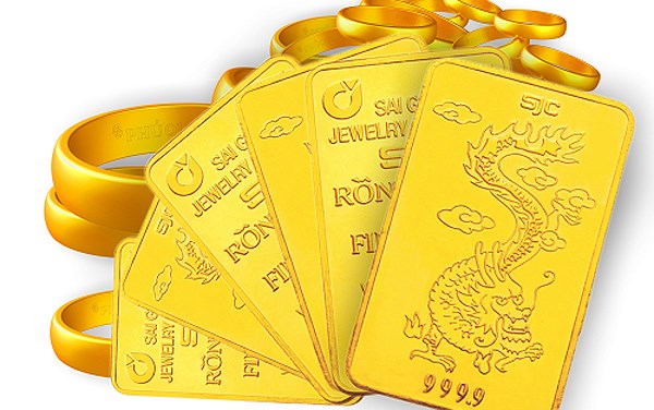 Giá vàng giữ ổn định ở mức cao